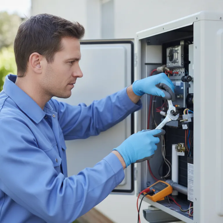 Wärmepumpen Reparatur Zürich (Kreis 6) / Unterstrass